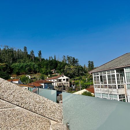 Balnea Gandara Mondariz-Balneario Exterior foto