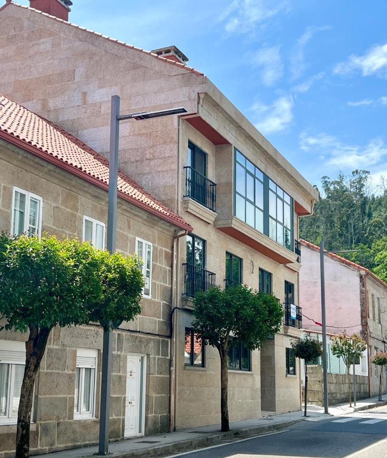 Balnea Gandara Mondariz-Balneario Exterior foto